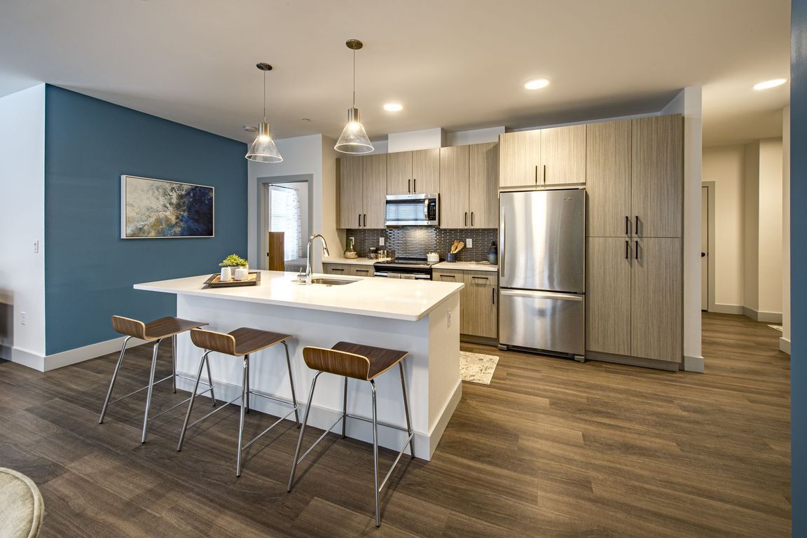 Open Kitchen