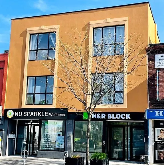 721 Danforth Ave #2A — Photo 1