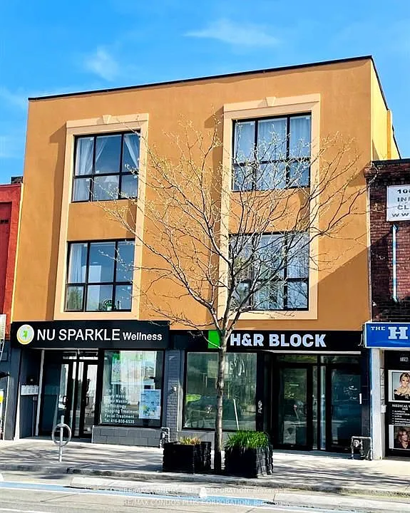 721 Danforth Ave #2A
