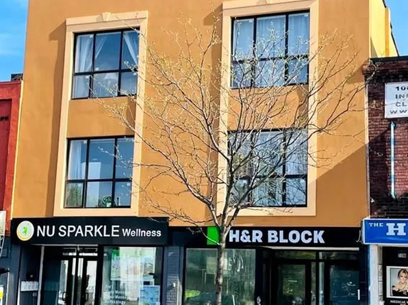 721 Danforth Ave #2A, Toronto, ON M4J 1L2