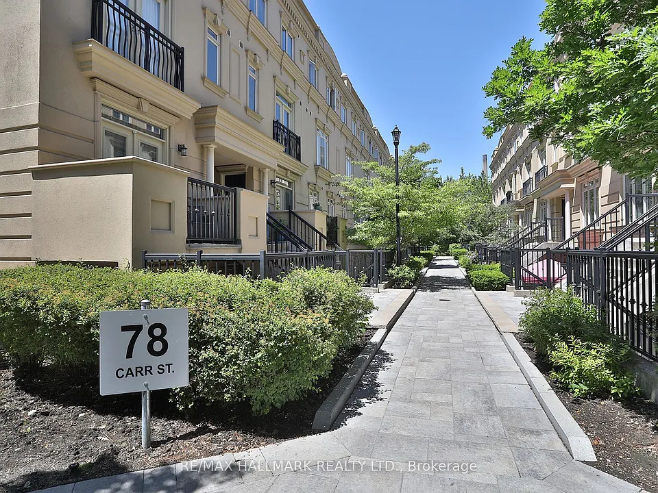 78 Carr St #Townhouse 10