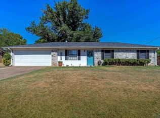 303 Denise Dr, Hallsville, TX 75650