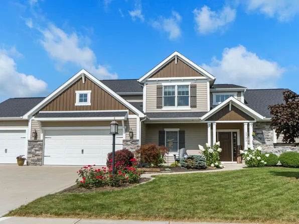 1752 Woodlark Dr, Fort Wayne, IN 46814