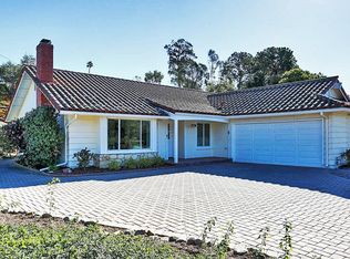 1020 Flora Vista Dr, Santa Barbara, CA 93109