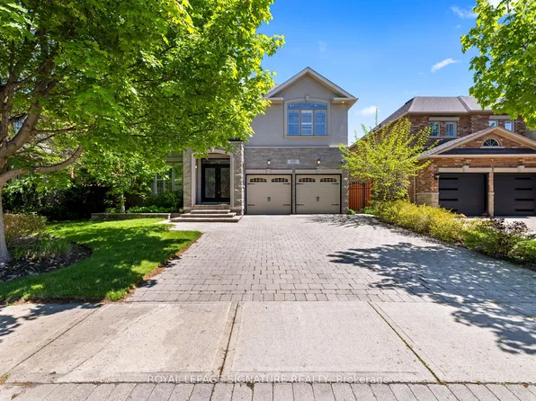 2480 Upper Valley Cres, Oakville, ON L6H 7P2