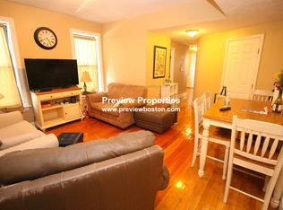 (Undisclosed Address), Allston, MA 02134