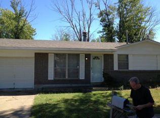 1909 S 125th Ave E, Tulsa, OK 74128
