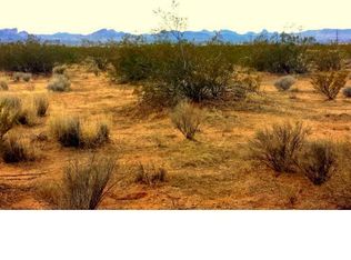 S Maverick Rd, Golden Valley, AZ 86413