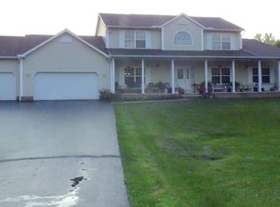 3547 Babbitt Rd, Blacklick, OH 43004