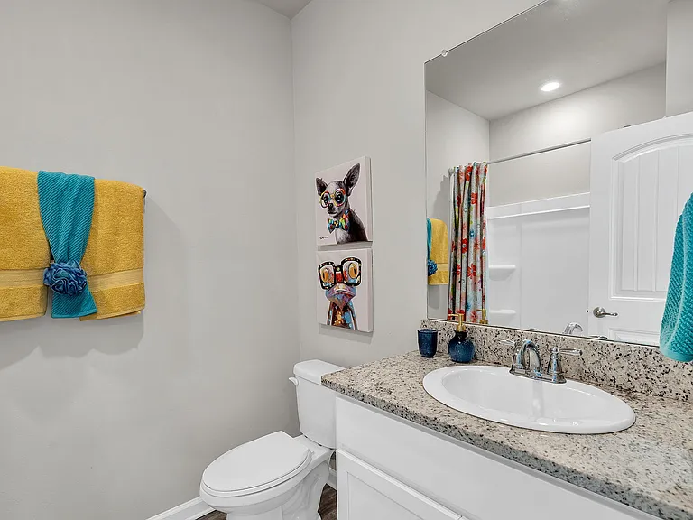 Guest Bath