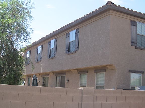 Rear building