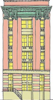 5th image of 27 W 16th St APT 5K