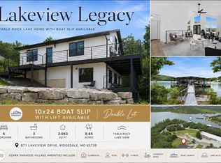871 Lakeview Dr, Ridgedale, MO 65739
