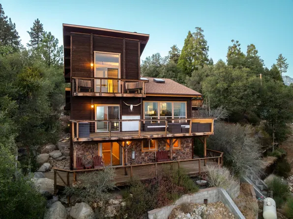 53015 Double View Dr, Idyllwild, CA 92549