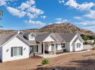 22628 Tombill Rd, Ramona, CA 92065