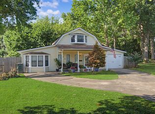 811 W Downing St, Tahlequah, OK 74464