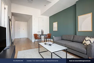 Rented by The Blueground