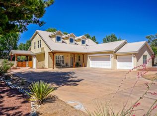 2619 Rio Orilla Ln NW, Albuquerque, NM 87120