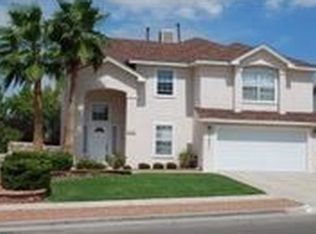 7257 Black Ridge Dr, El Paso, TX 79912