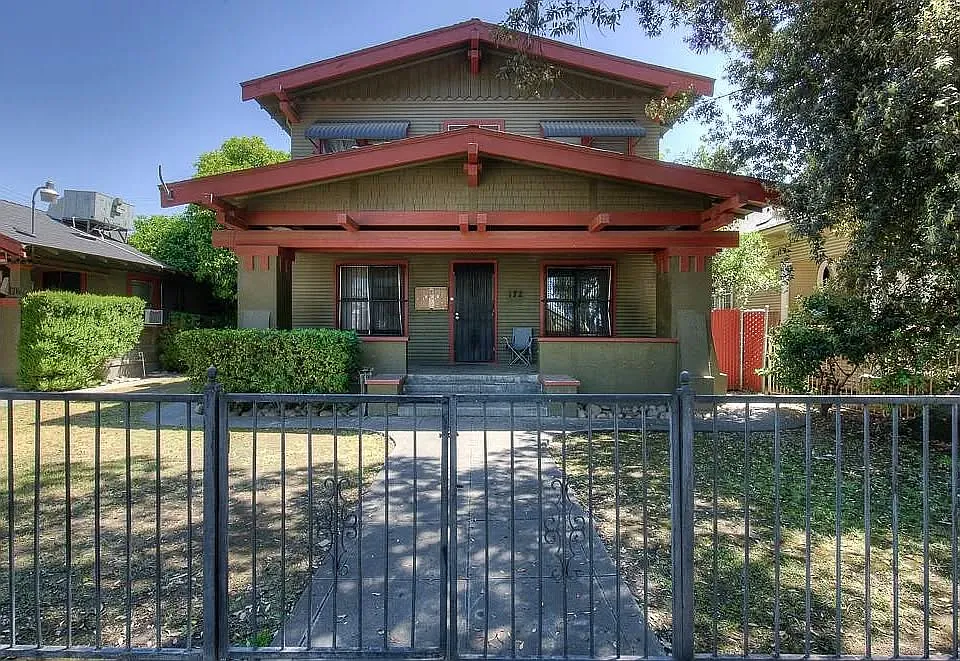 172 N Van Ness Ave #D