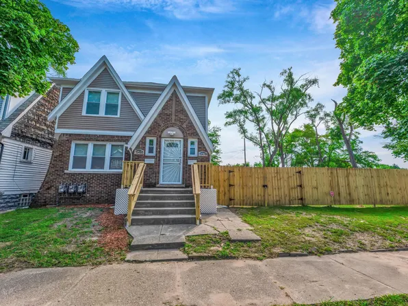 15478 Northlawn St, Detroit, MI 48238