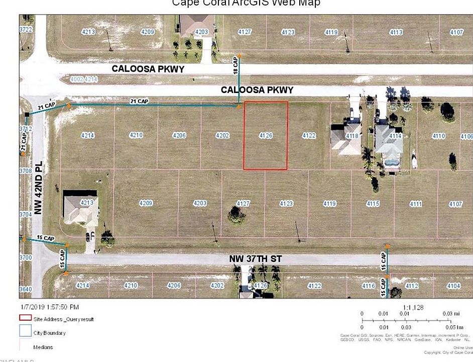 1st image of 4126 Caloosa Pkwy