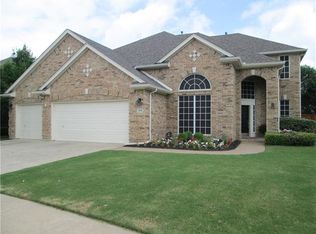 1915 Covington Ln, Corinth, TX 76210