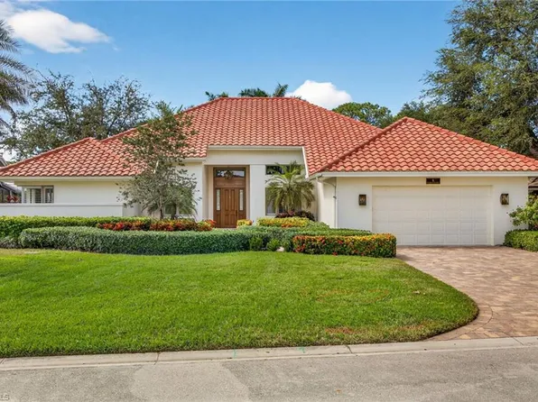 6 Bramblewood PT, NAPLES, FL 34105