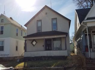 437 Downing Ave, Fort Wayne, IN 46807