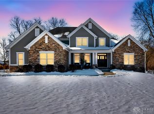 7293 Stone Ridge Dr, Springboro, OH 45066