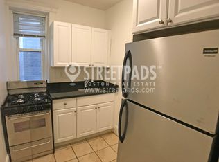 86 Brainerd Rd #U19, Allston, MA 02134