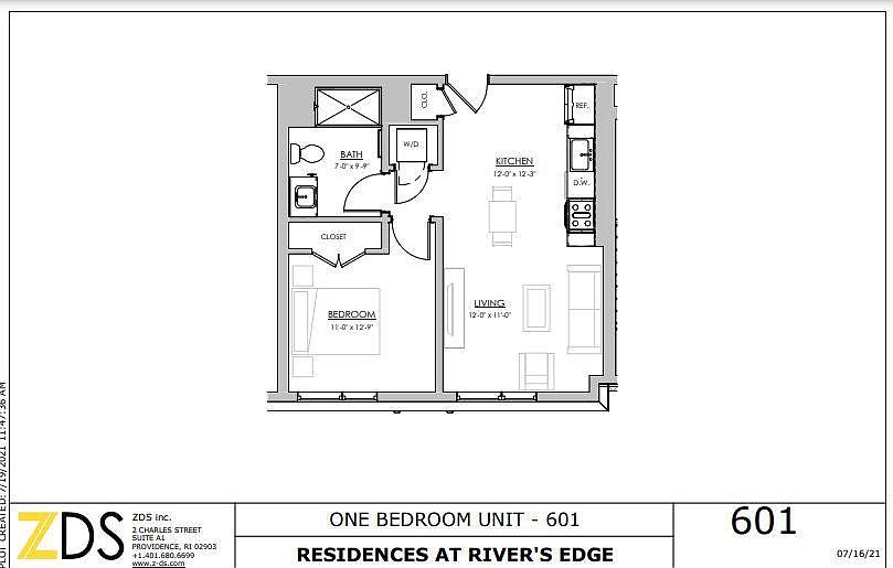 2nd image of 697 Davol St #Ab1c0a319