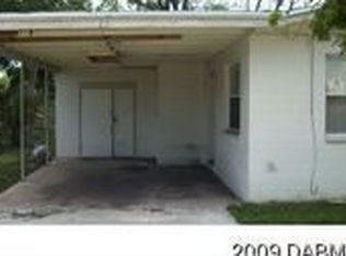 540 S Caroline St, Daytona Beach, FL 32114