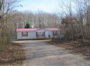 11070 Park Springs Rd, Ruffin, NC 27326