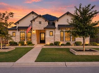 232 Rosetta Loop, Liberty Hill, TX 78642