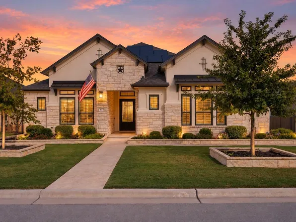 232 Rosetta Loop, Liberty Hill, TX 78642