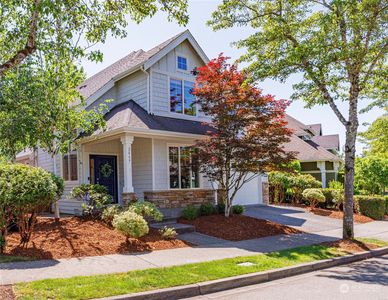 2869 NE Logan Street, Issaquah, WA, 98029