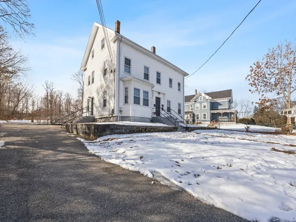 47 Hale St, Bridgewater, MA 02324
