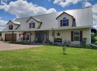 W985 Rock Creek Rd, Spencer, WI 54479