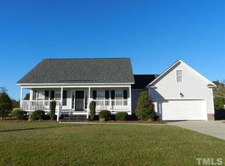 43 Seahorse Ct, Benson, NC 27504