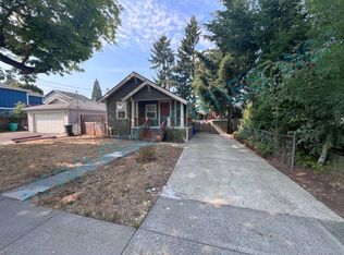 5025 SE Knapp St, Portland, OR 97206