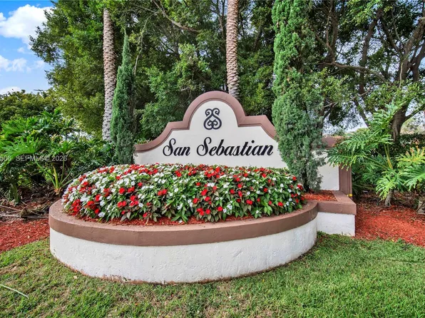 1516 Veracruz Ln #6-3, Weston, FL 33327