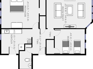 44 N Parkside Ave APT 443E, Chicago, IL 60644