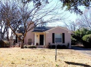 3010 Speedway Ave, Wichita Falls, TX 76308