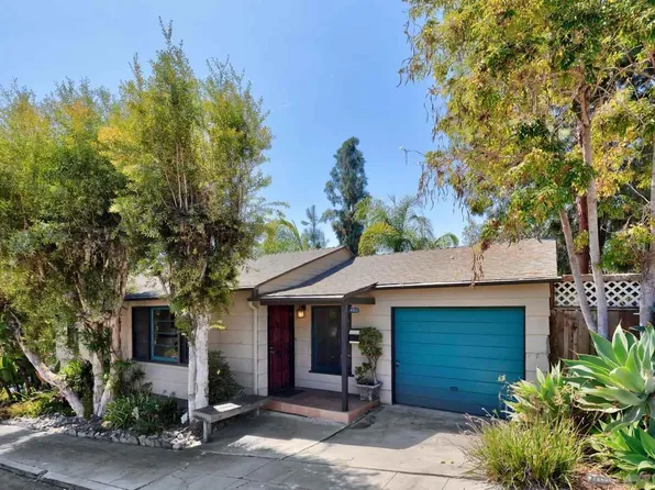 4312 Rodrigo Dr, San Diego, CA 92115