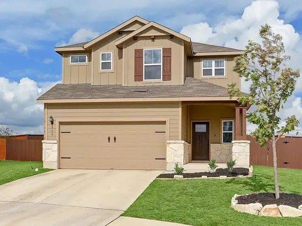 868 Eves Necklace Dr, Buda, TX 78610