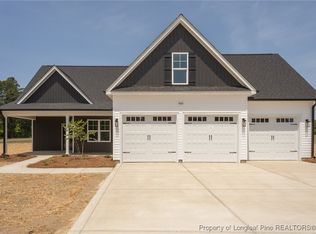 5814 James Allen Ln, Stedman, NC 28391