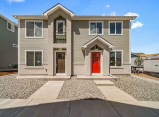 Beacon Plan, Banning Lewis Ranch, Colorado Springs, CO 80927