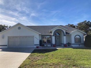 4306 N Arbor Shore Trl, Hernando, FL 34442