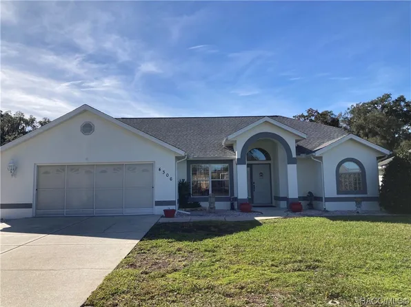 4306 N Arbor Shore Trl, Hernando, FL 34442